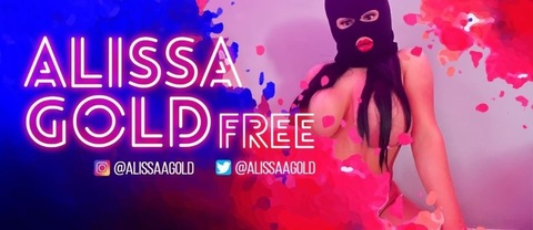 Alissa Gold Free