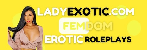 Lady Exotic ESPAÑOL