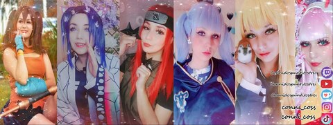 Conni dos puntitos tres