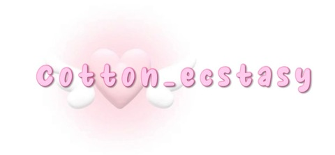 cotton_ecstasy