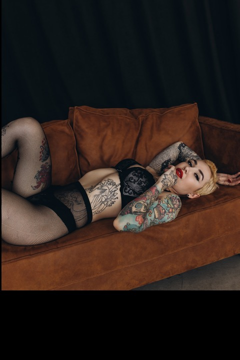 tattoogirl Nikol